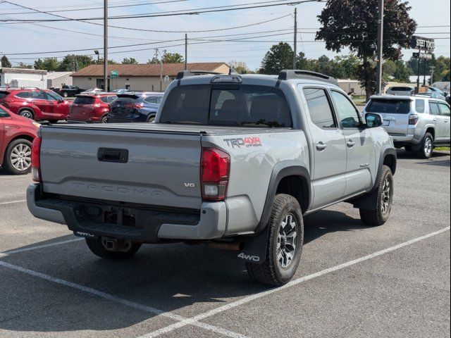 2018 Toyota Tacoma 