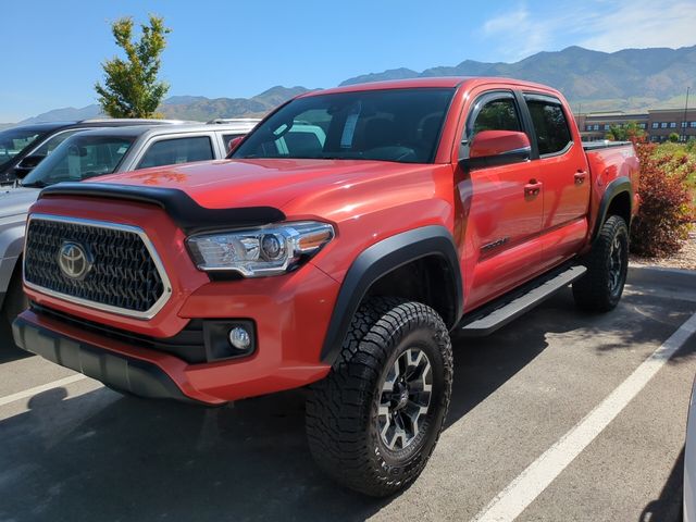 2018 Toyota Tacoma TRD Off Road