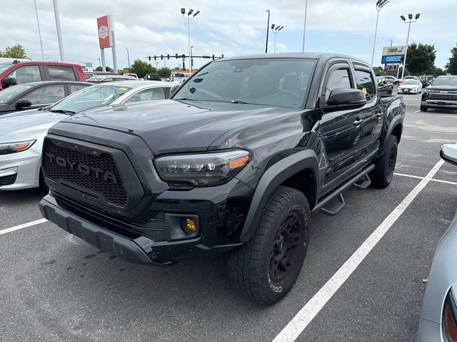 2018 Toyota Tacoma TRD Pro