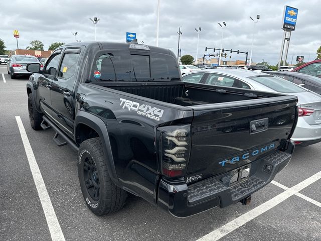 2018 Toyota Tacoma TRD Pro