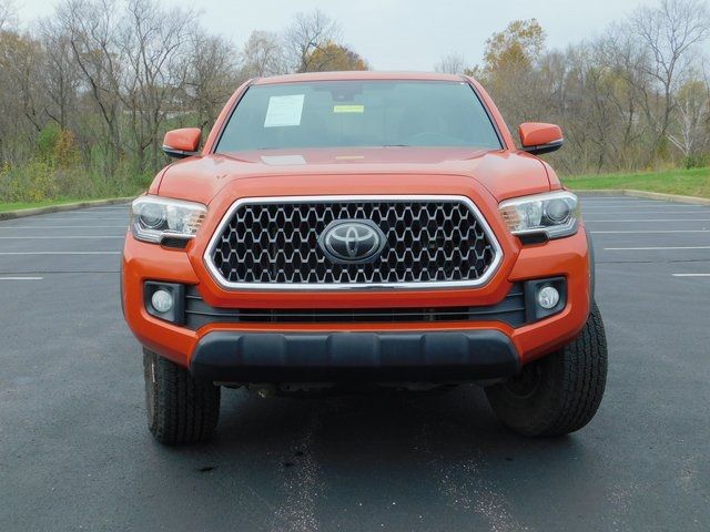 2018 Toyota Tacoma 