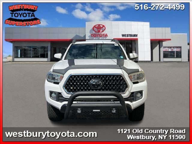 2018 Toyota Tacoma 