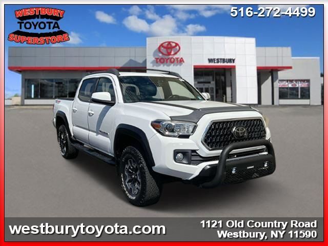 2018 Toyota Tacoma 