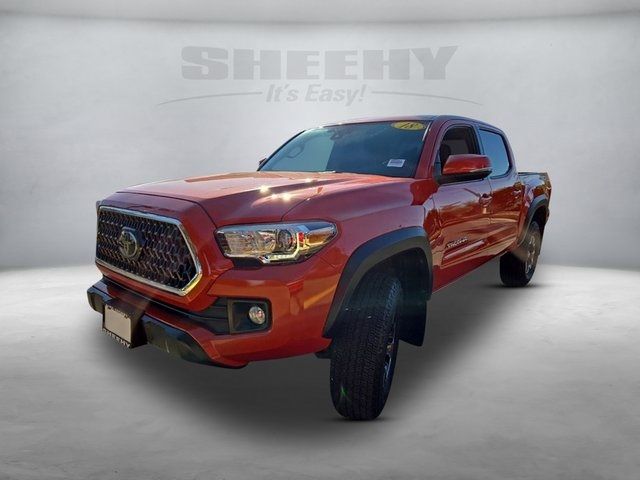 2018 Toyota Tacoma 