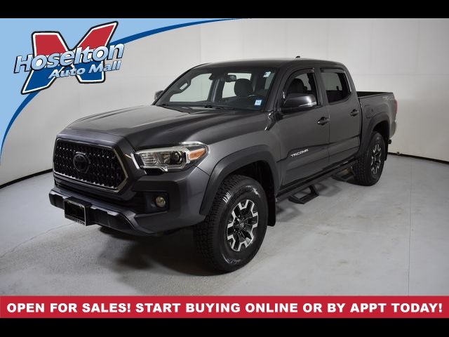 2018 Toyota Tacoma 