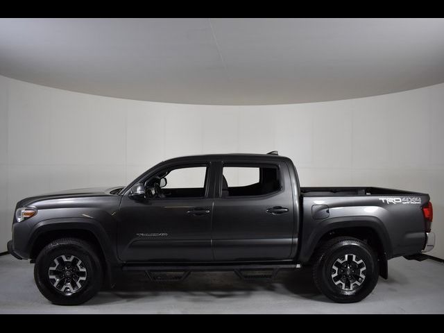 2018 Toyota Tacoma 