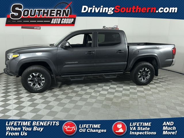 2018 Toyota Tacoma 