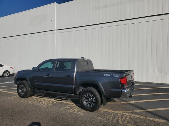 2018 Toyota Tacoma 