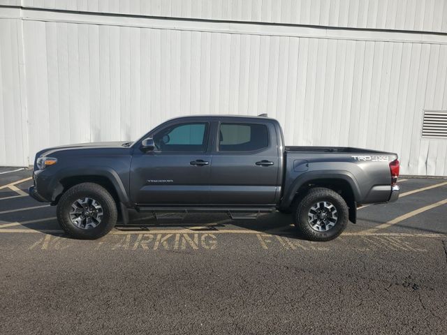 2018 Toyota Tacoma 