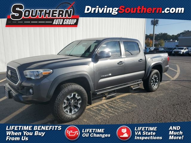 2018 Toyota Tacoma TRD Off Road