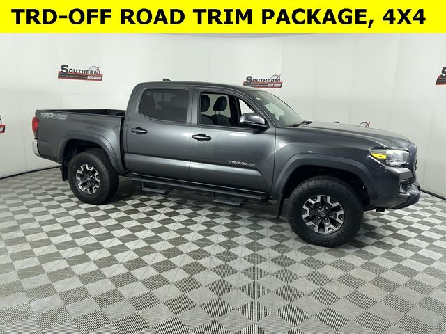 2018 Toyota Tacoma 