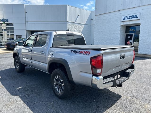 2018 Toyota Tacoma TRD Off Road