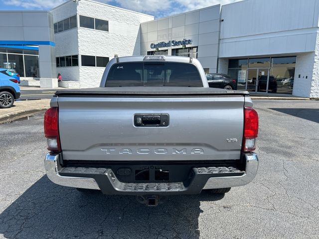 2018 Toyota Tacoma TRD Off Road