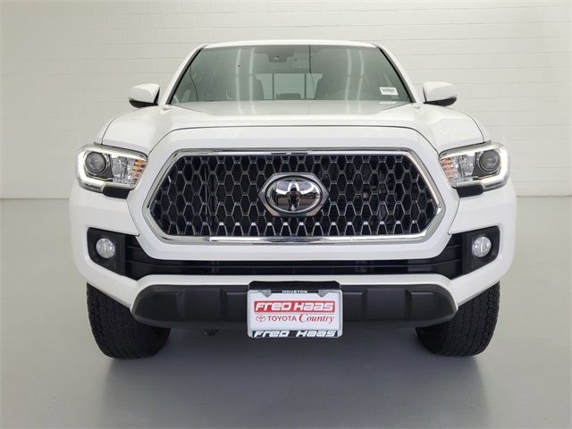 2018 Toyota Tacoma SR