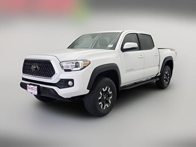 2018 Toyota Tacoma SR