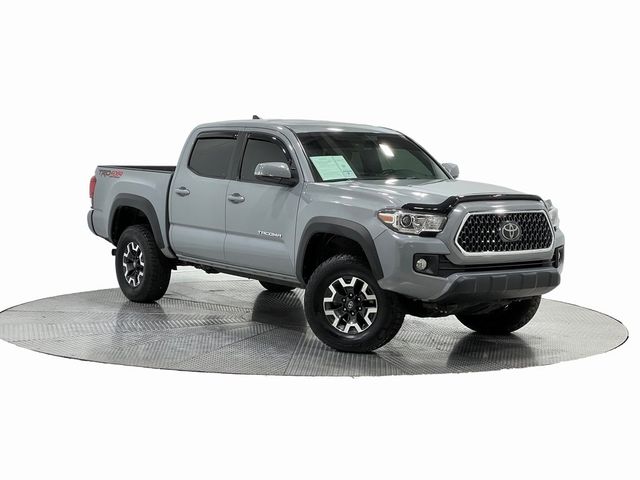 2018 Toyota Tacoma 