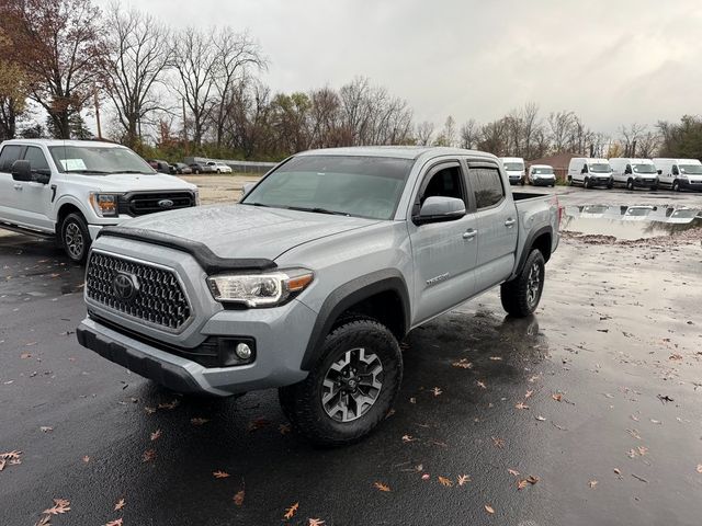 2018 Toyota Tacoma 