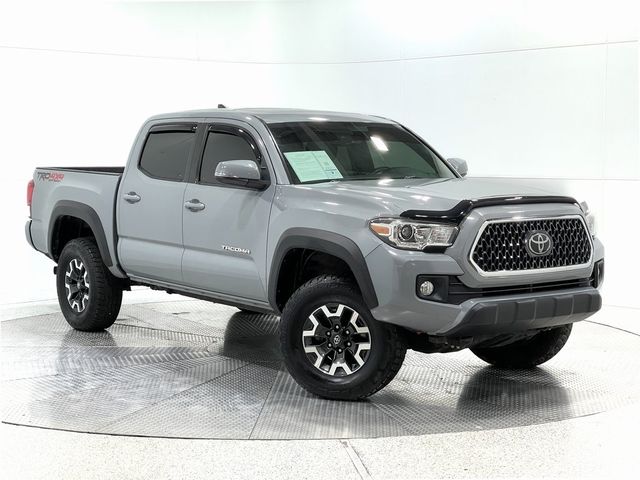 2018 Toyota Tacoma 