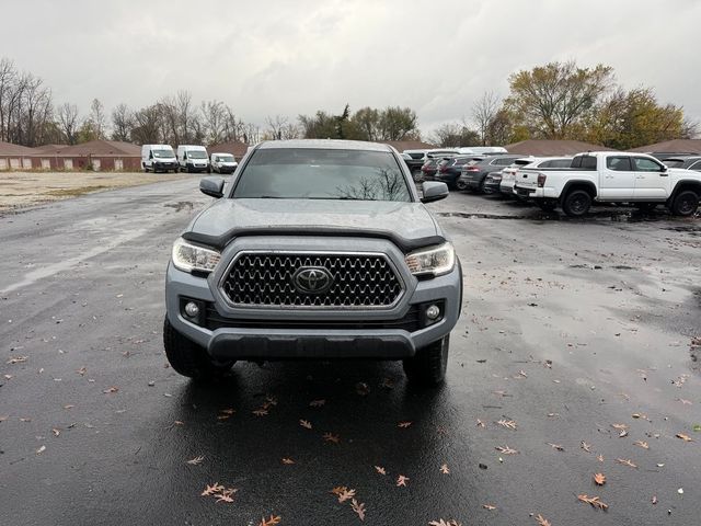 2018 Toyota Tacoma 