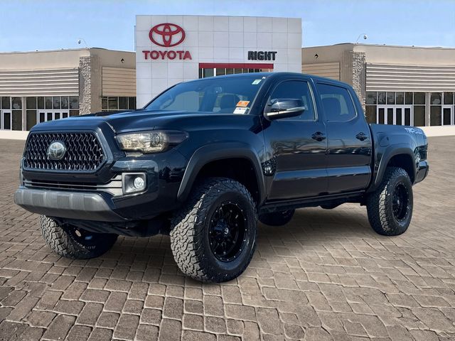 2018 Toyota Tacoma TRD Off Road