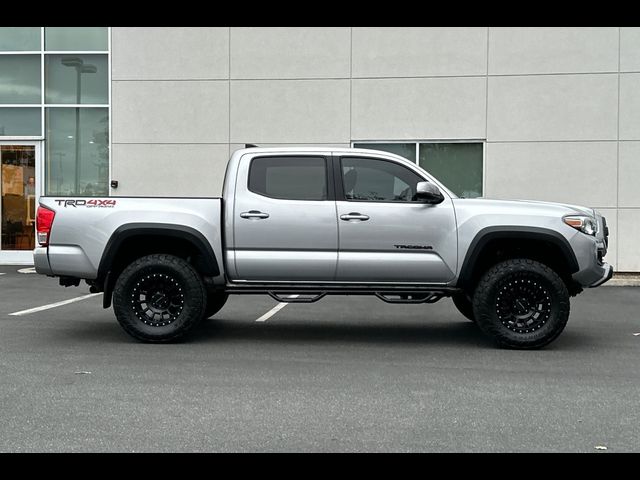 2018 Toyota Tacoma 