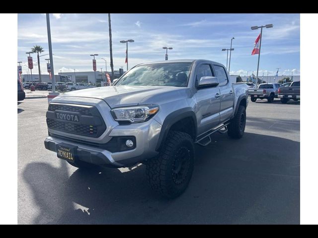 2018 Toyota Tacoma 