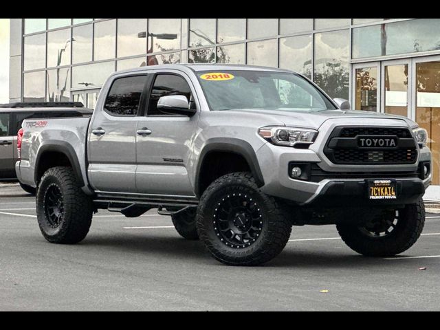 2018 Toyota Tacoma 