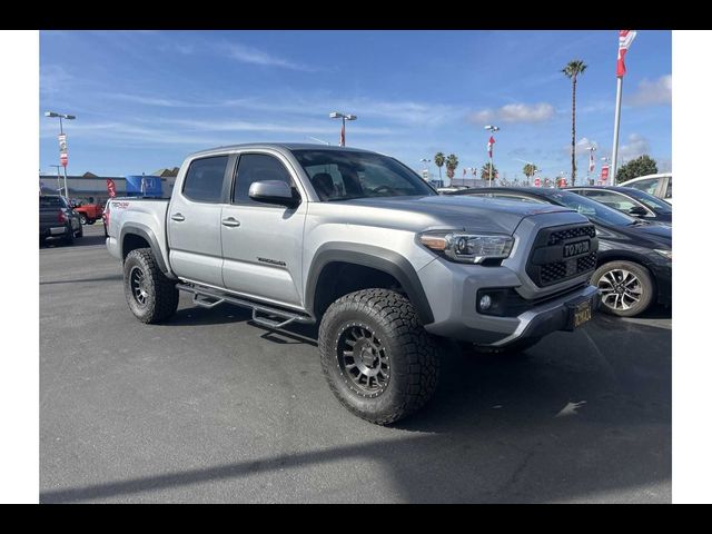 2018 Toyota Tacoma 