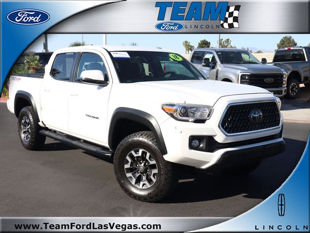 2018 Toyota Tacoma TRD Off Road