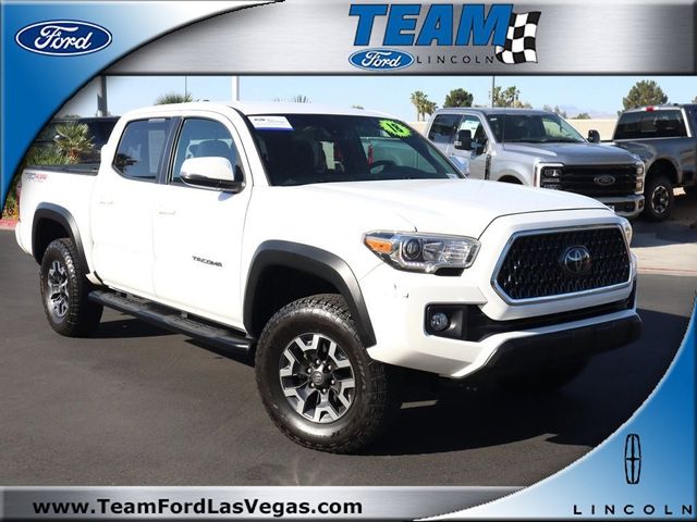 2018 Toyota Tacoma TRD Off Road