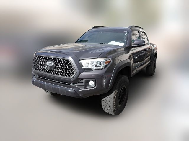 2018 Toyota Tacoma 