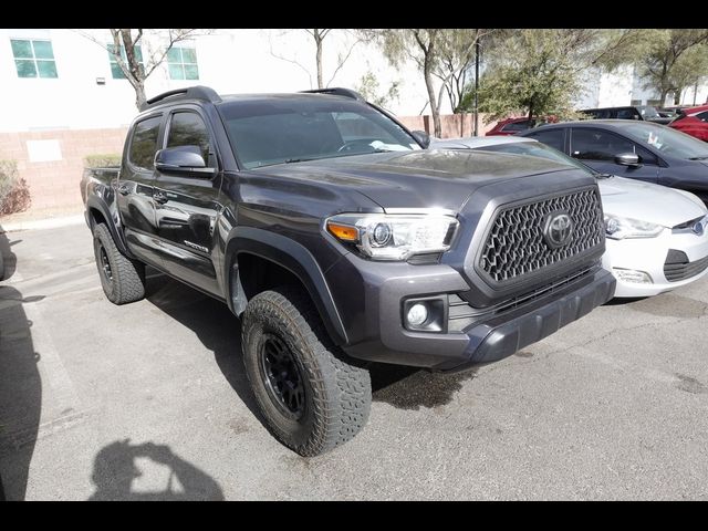 2018 Toyota Tacoma 