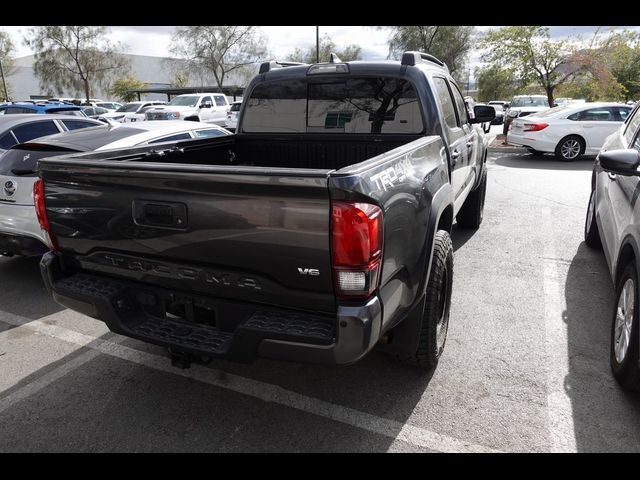 2018 Toyota Tacoma 