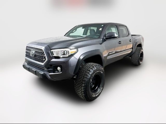 2018 Toyota Tacoma TRD Off Road