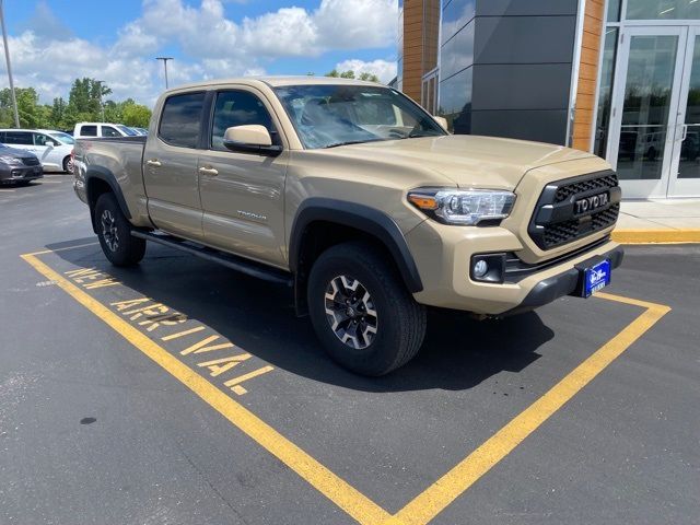 2018 Toyota Tacoma 