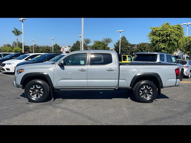 2018 Toyota Tacoma 