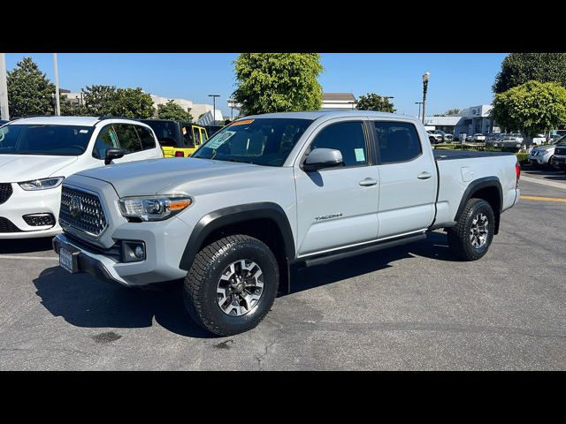 2018 Toyota Tacoma 