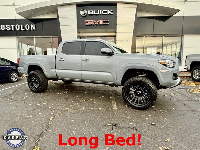 2018 Toyota Tacoma 