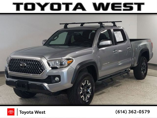 2018 Toyota Tacoma 