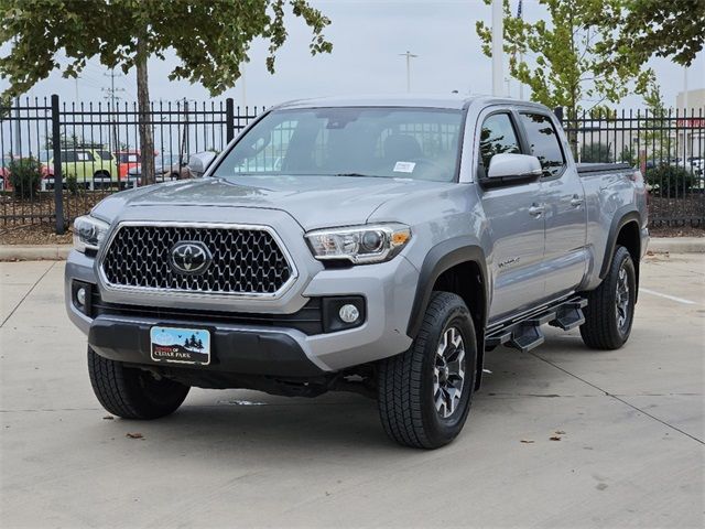 2018 Toyota Tacoma 