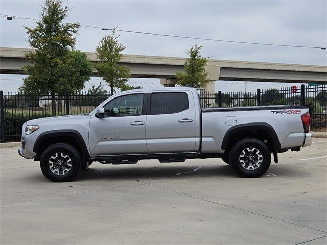 2018 Toyota Tacoma 