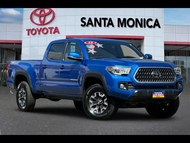 2018 Toyota Tacoma 