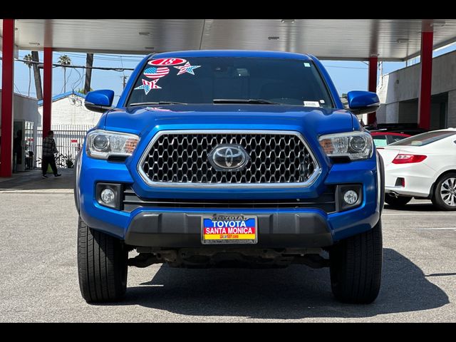 2018 Toyota Tacoma 