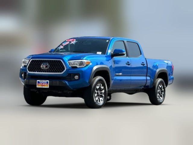 2018 Toyota Tacoma 