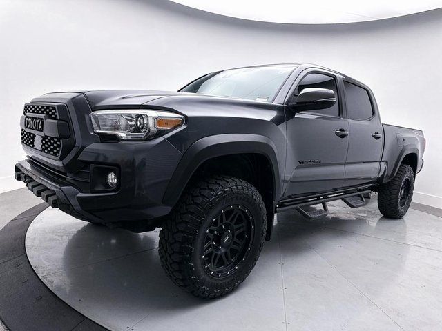 2018 Toyota Tacoma TRD Off Road