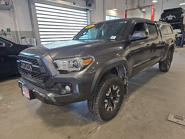 2018 Toyota Tacoma 