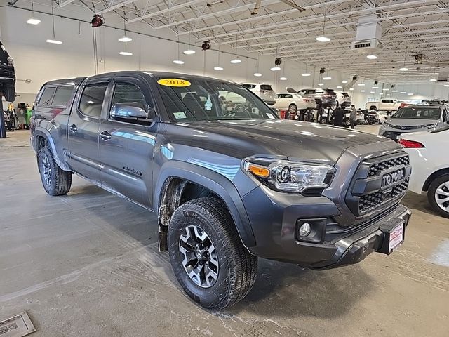 2018 Toyota Tacoma 