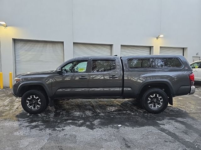 2018 Toyota Tacoma 