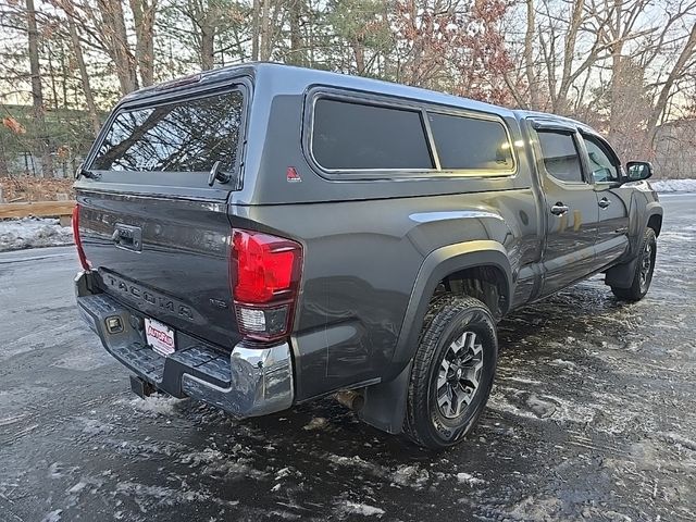 2018 Toyota Tacoma 