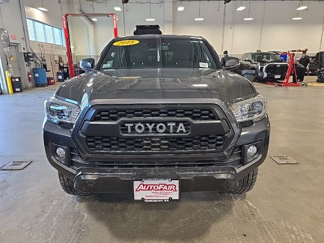 2018 Toyota Tacoma 